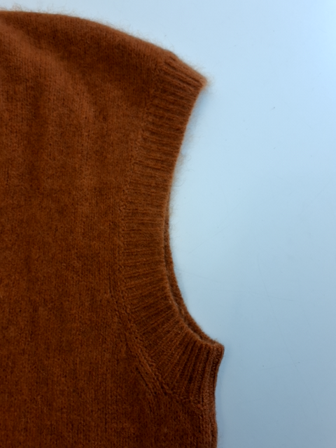 Six Ames Vest